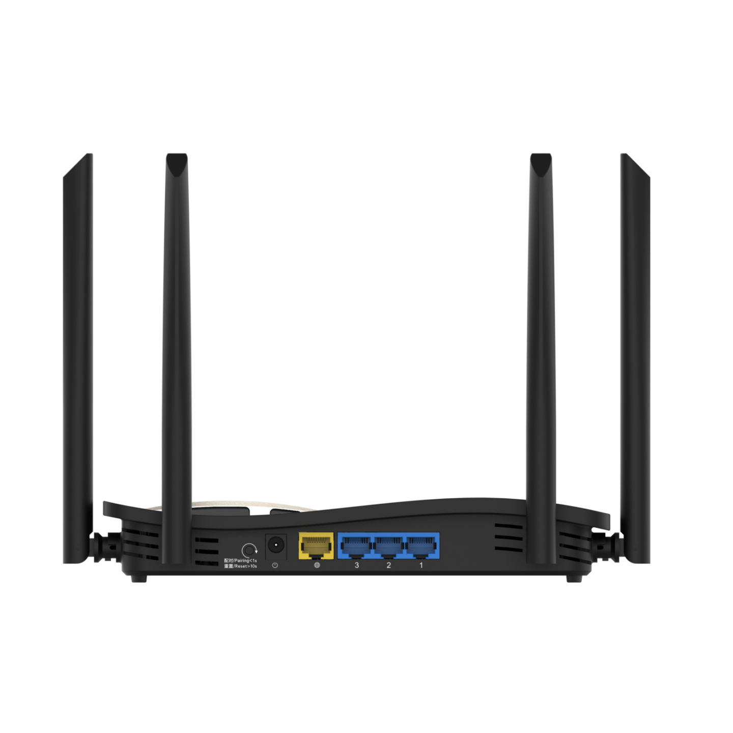 Ruijie - Rayee RG-EW1200G PRO 1300M Dual-band Gigabit Wireless Router Wifi 5