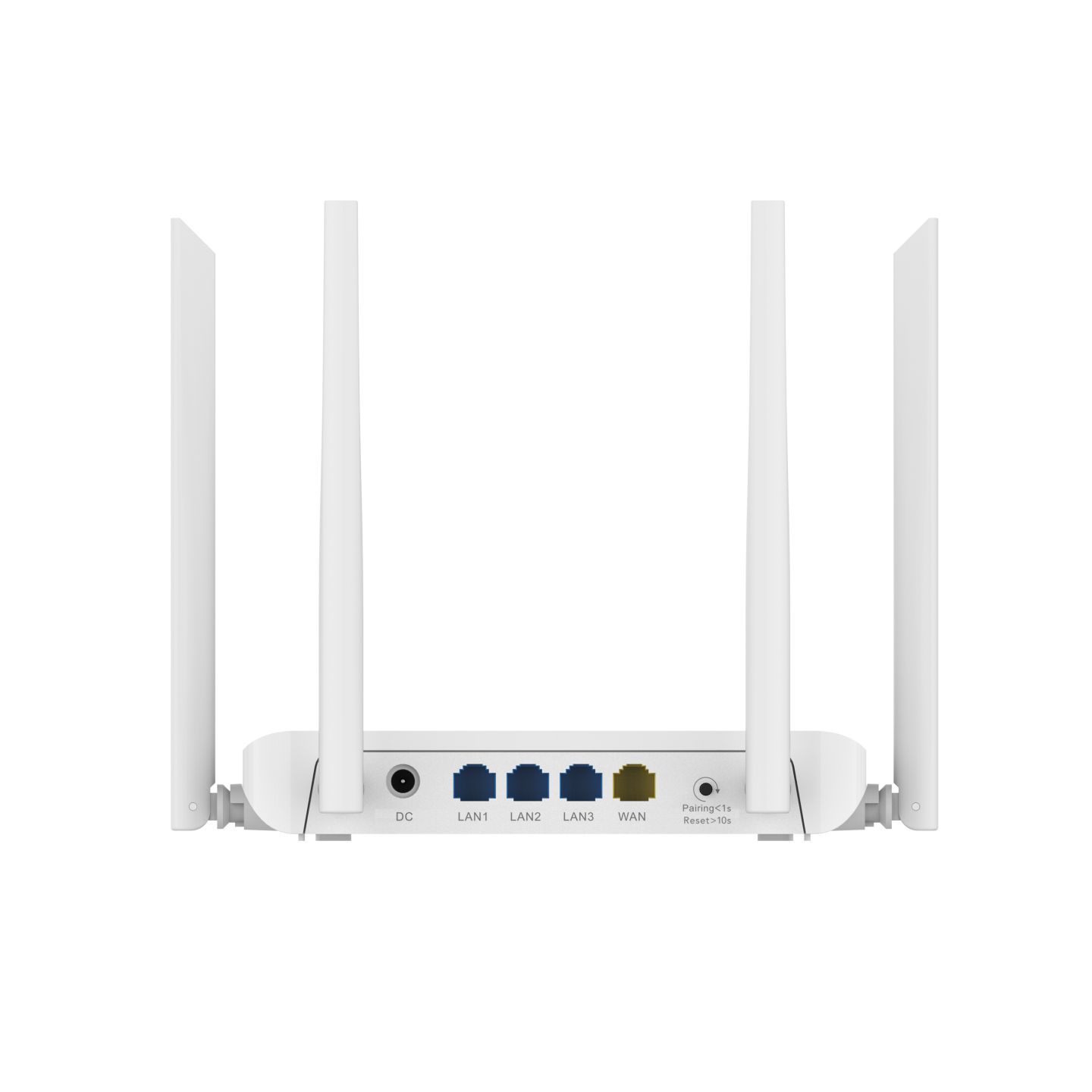 Ruijie - Rayee RG-EW1200 1200M Dual-band Wireless Router Wifi 5