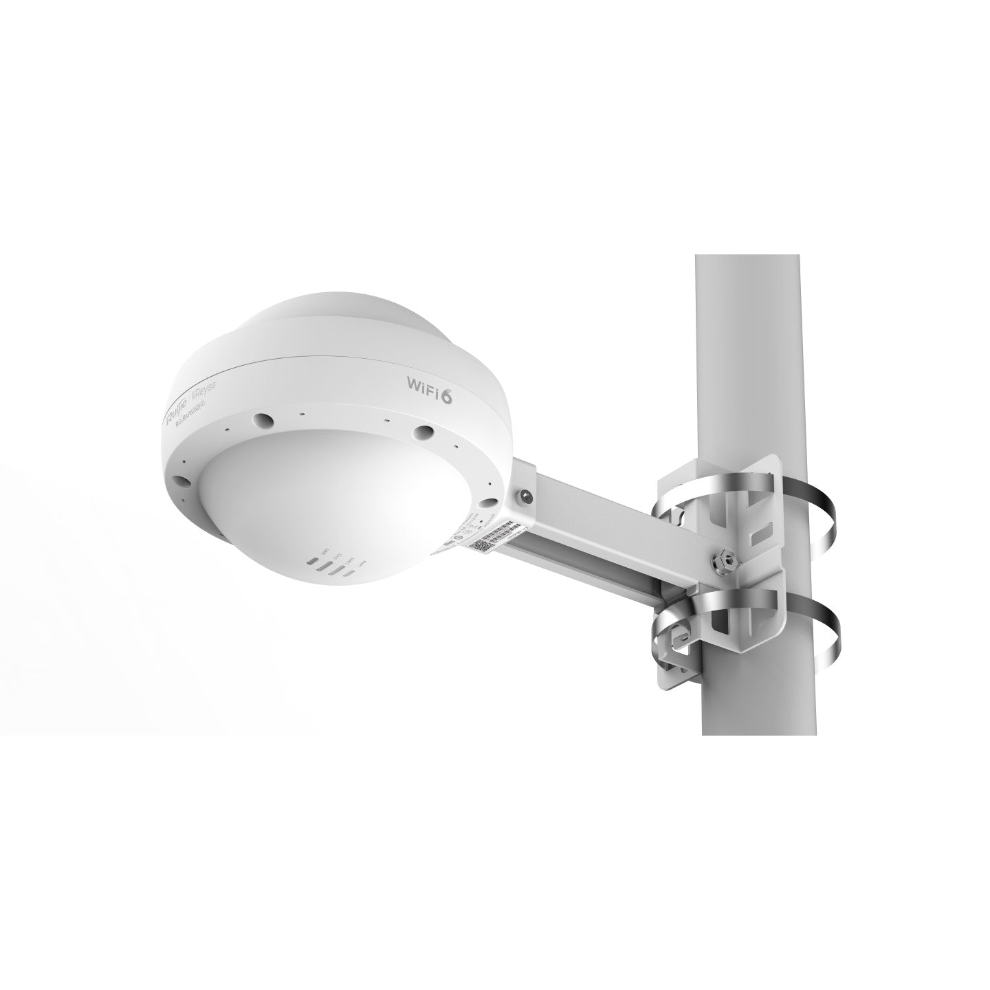 Ruijie - Rayee RG-RAP6262(G) AX1800 Outdoor Omni-directional Access Point - Wi-Fi 6
