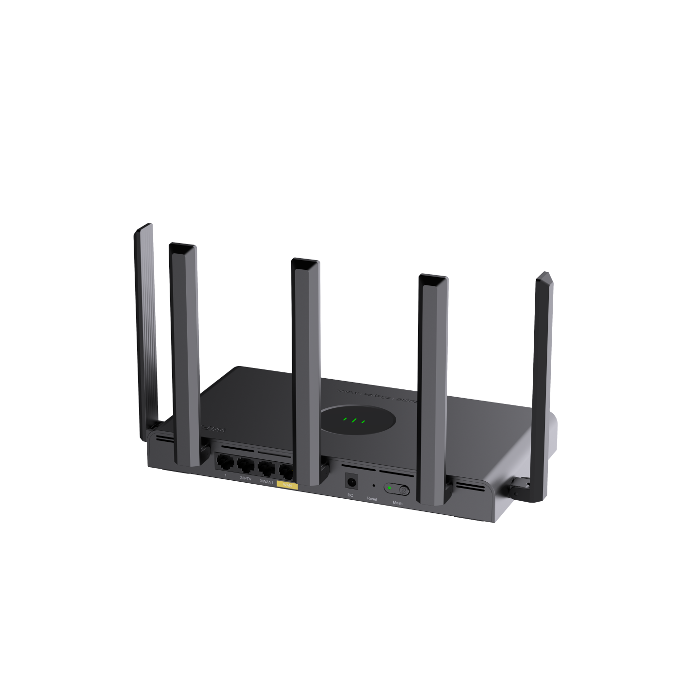 Ruijie - Rayee RG-EW3000GX PRO 3000M Wi-Fi 6 Dual-band Gigabit Gaming Router