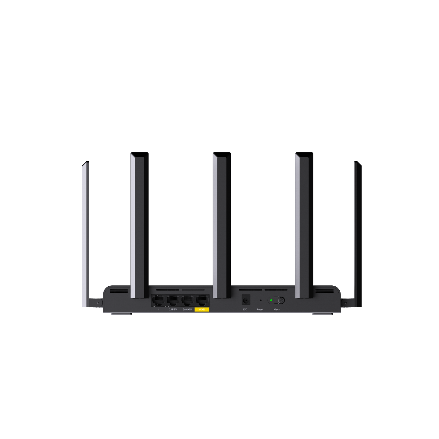 Ruijie - Rayee RG-EW3000GX PRO 3000M Wi-Fi 6 Dual-band Gigabit Gaming Router