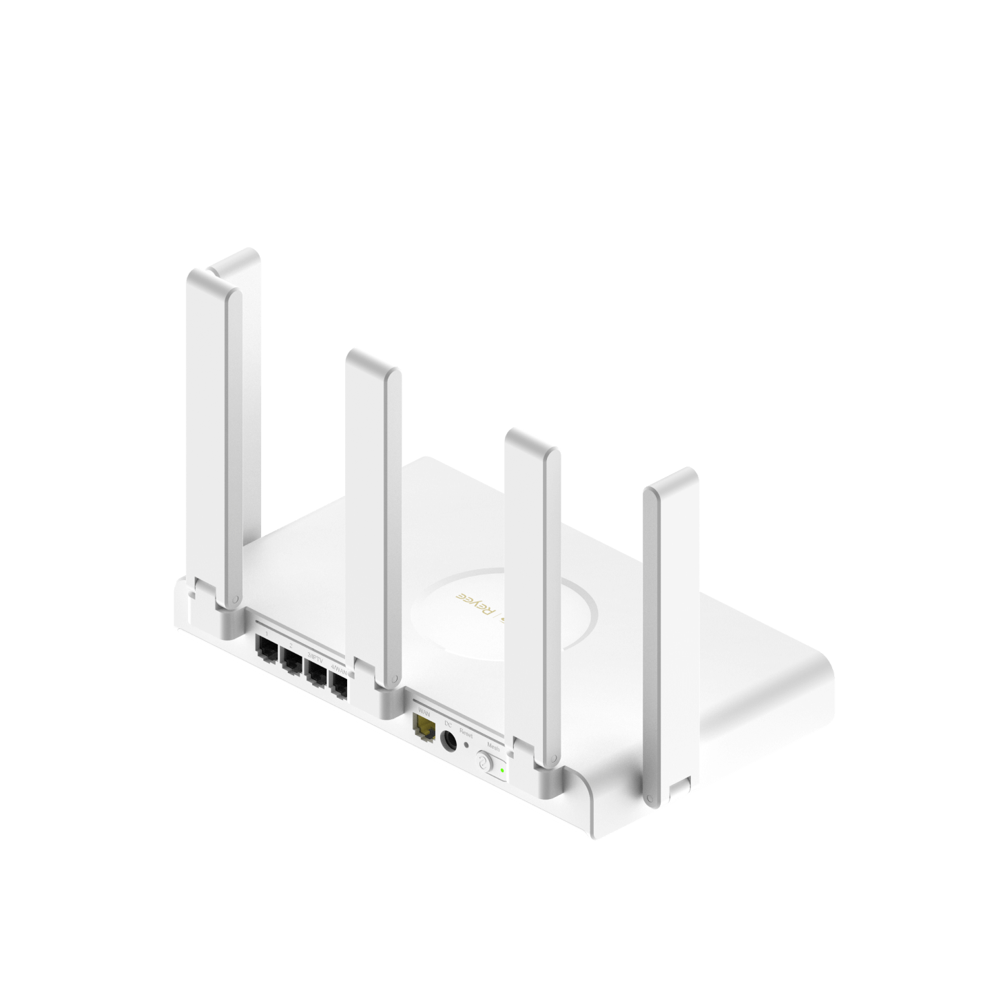 Ruijie - Rayee RG-EW3000GX 3000M Wi-Fi 6 Dual-WAN Gigabit Router