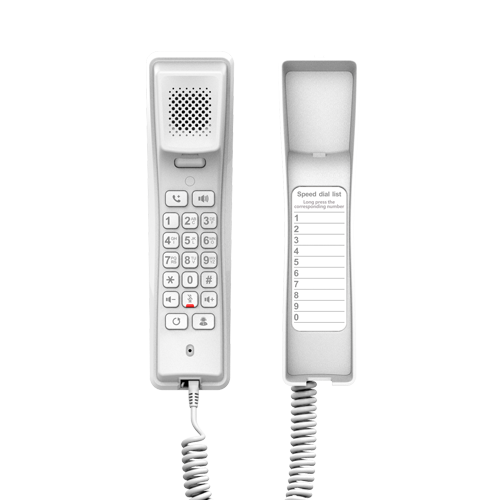 FANVIL H2U COMPACT HOTEL IP PHONE
