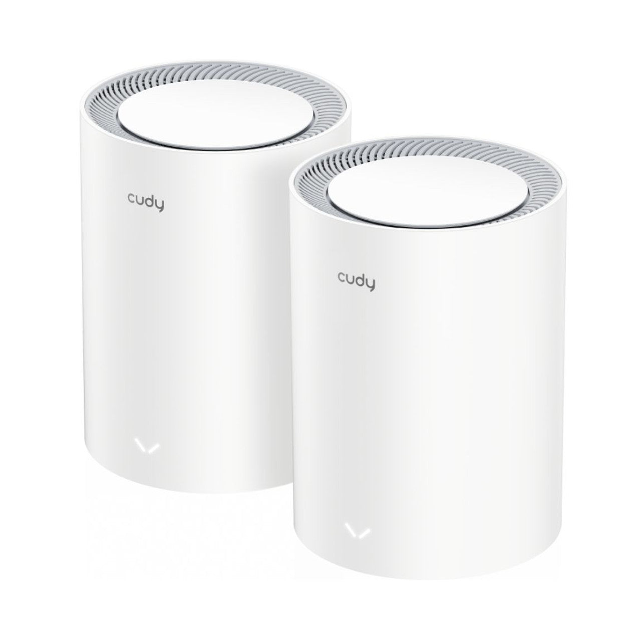 Cudy M3000 V2 AX3000 V2.0 WiFi 6 Mesh 2.5G Solution (2-Pack)