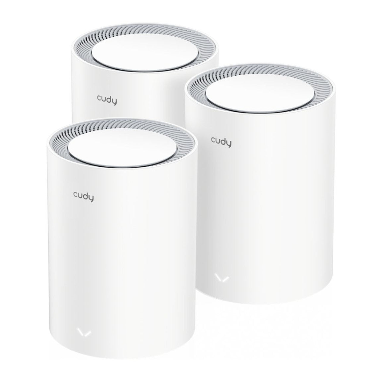 Cudy M3000 V2 AX3000 V2.0 WiFi 6 Mesh 2.5G Solution (3-Pack)
