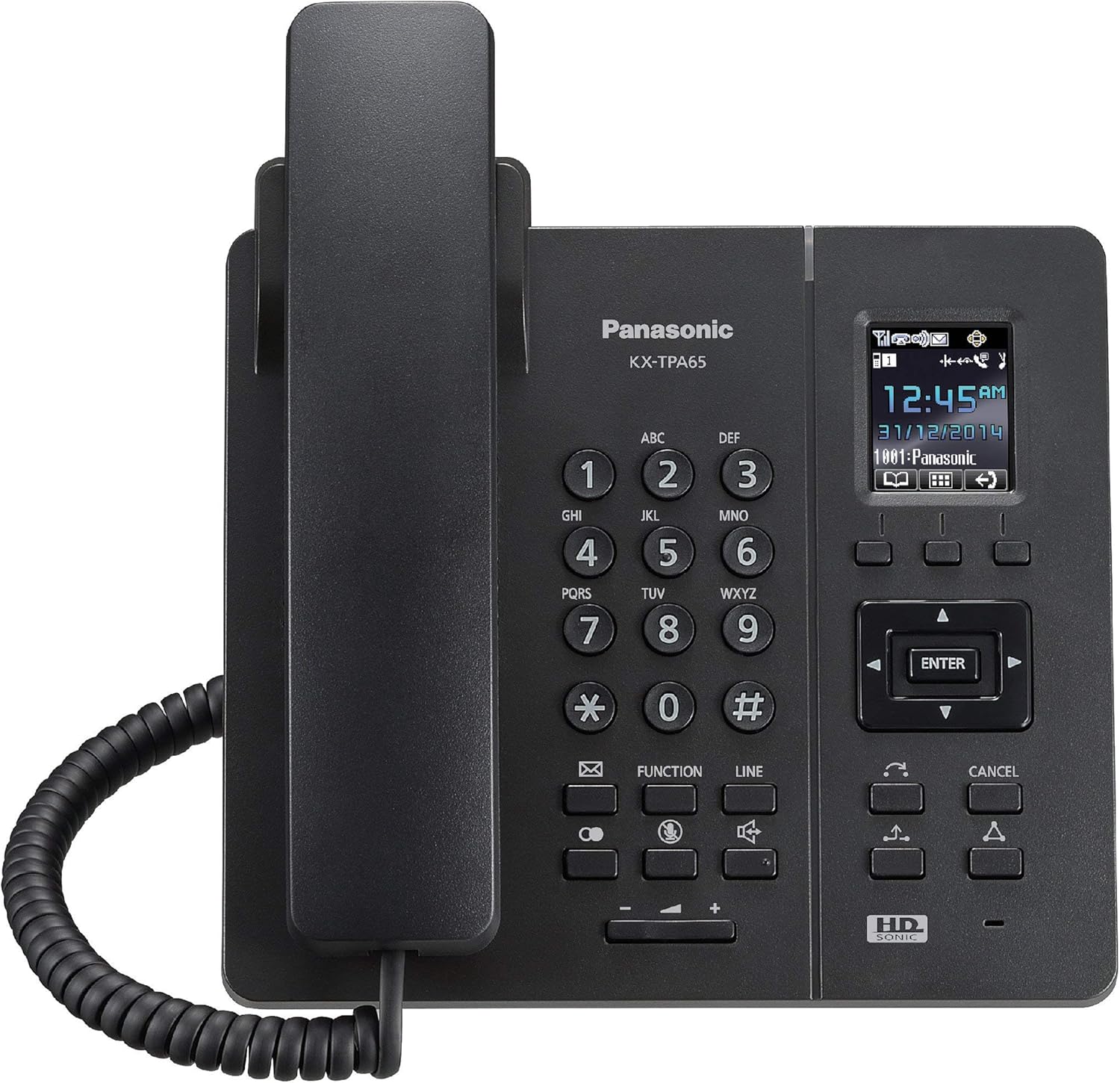 Panasonic KX-TPA65 SIP Phone