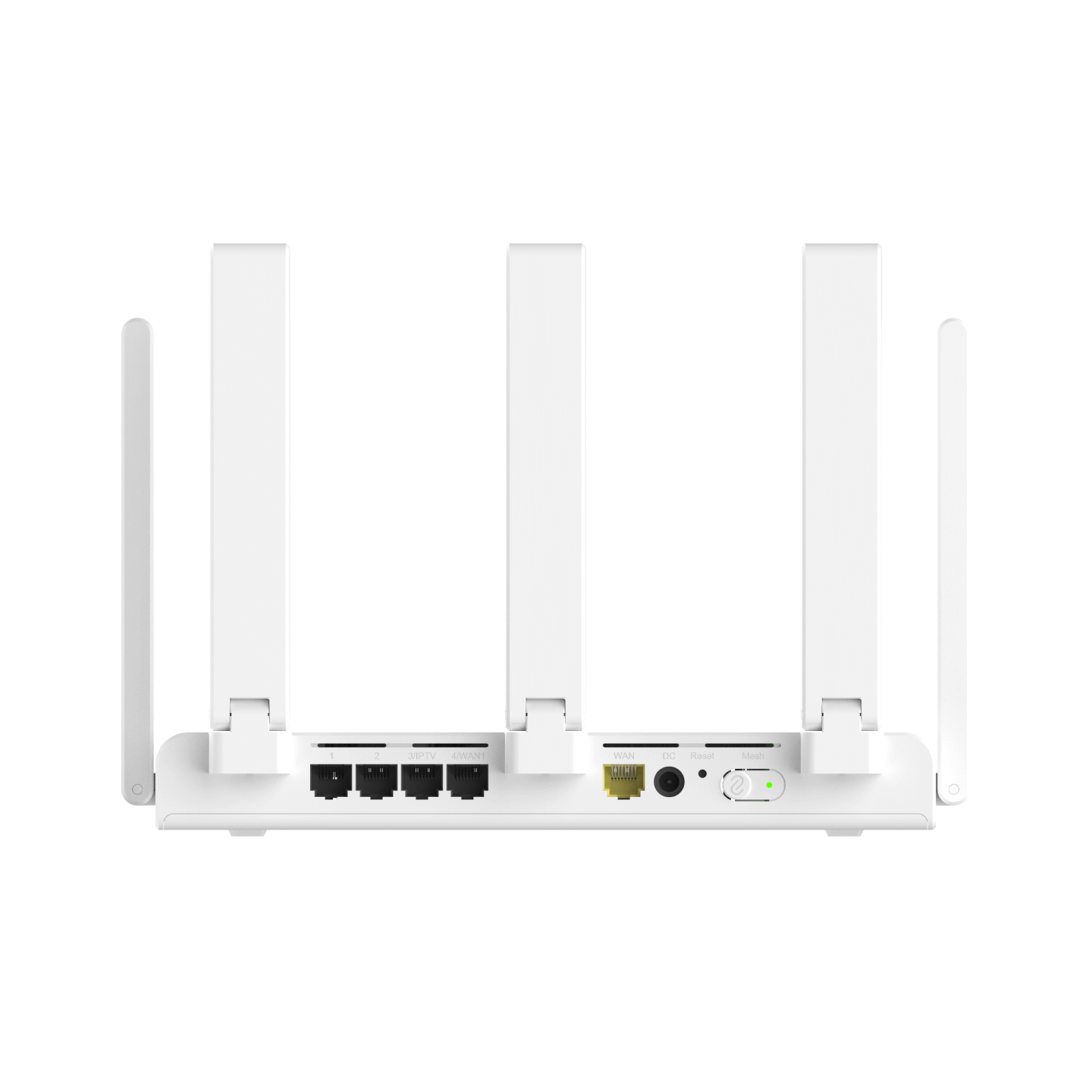 Ruijie - Rayee RG-EW3000GX 3000M Wi-Fi 6 Dual-WAN Gigabit Router