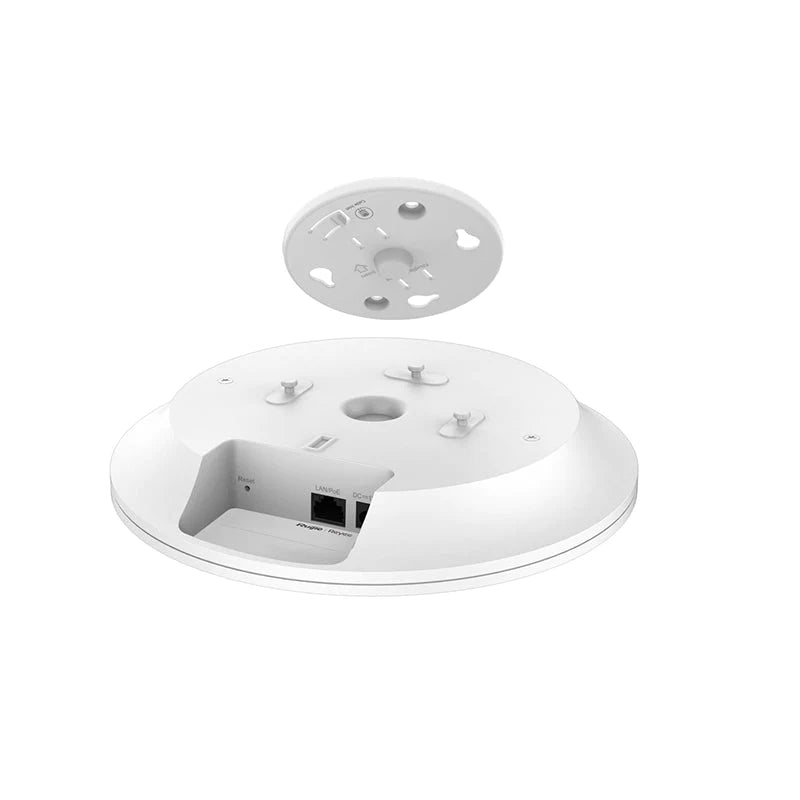 Ruijie - Rayee RG-RAP2266 WiFi6 Long Range Ceiling Access Point (No PoE Injector)