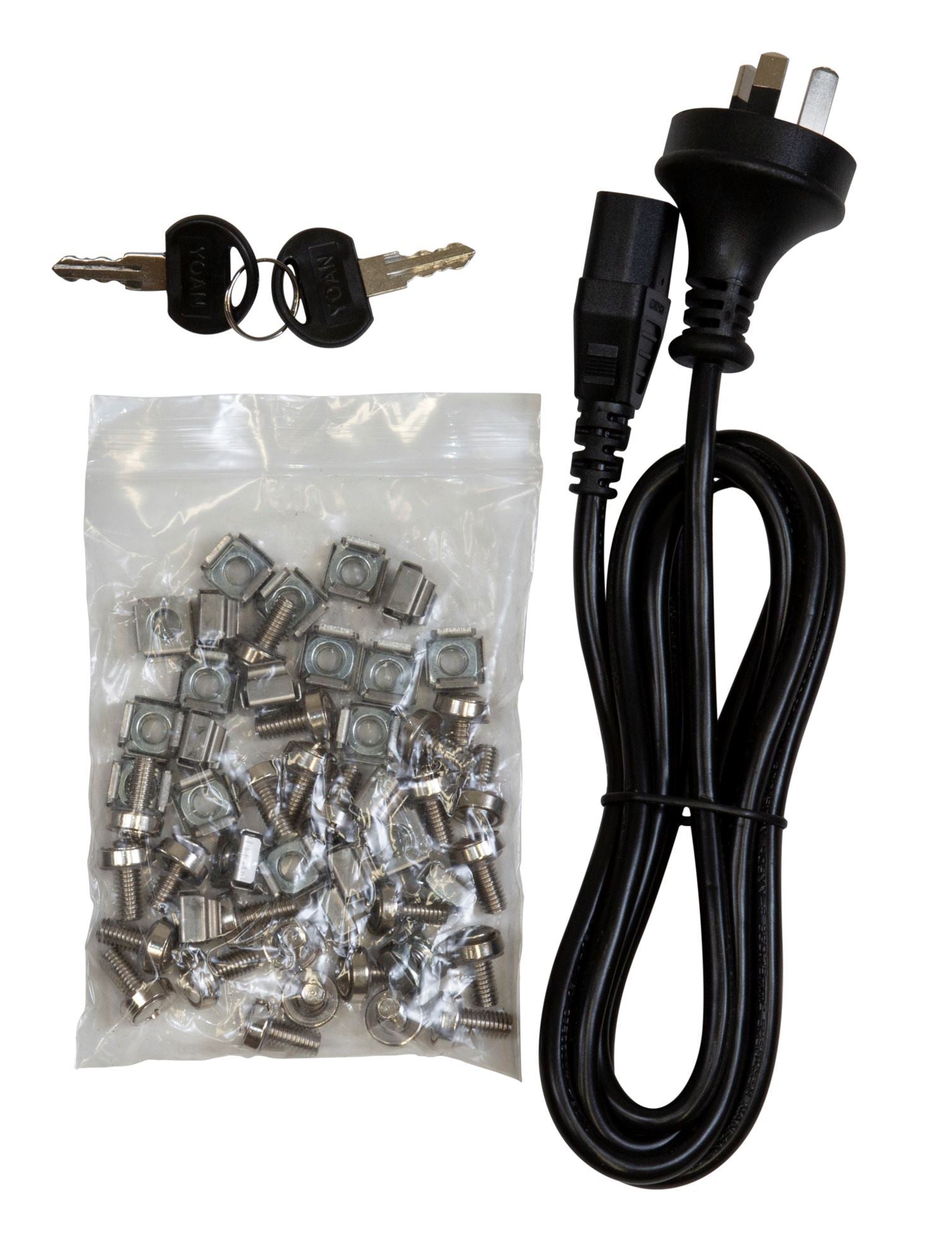 DYNAMIX 18RU Wall Mount Cabinet 450mm Deep (600 X 450 X 910mm)