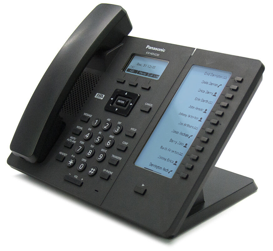 Panasonic KX-HDV230X SIP Phone