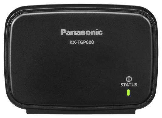 Panasonic KX-TGP600L Base & KX-TPA60AL SIP Cordless Phone