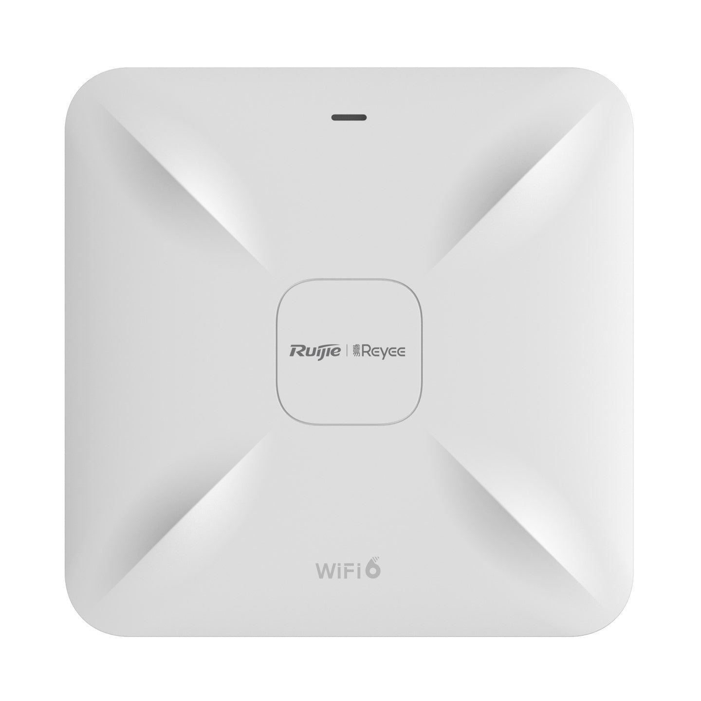 Ruijie - Rayee RG-RAP2260(G) AX1800 Dual Band Gigabit Ceiling Mount Access Point - Wi-Fi 6