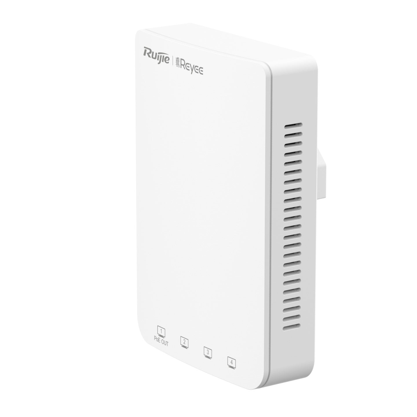 Ruijie - Rayee RG-RAP1200(P) Wi-Fi 5 1267Mbps Wall-mounted Access Point