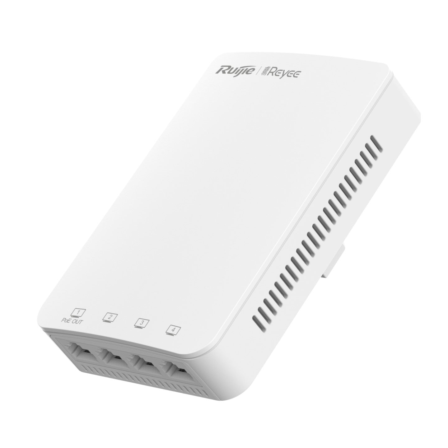 Ruijie - Rayee RG-RAP1200(P) Wi-Fi 5 1267Mbps Wall-mounted Access Point