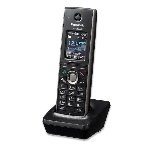 Panasonic KX-TGP600L Base & KX-TPA60AL SIP Cordless Phone