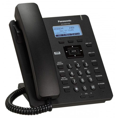 Panasonic KX-HDV130X SIP Phone