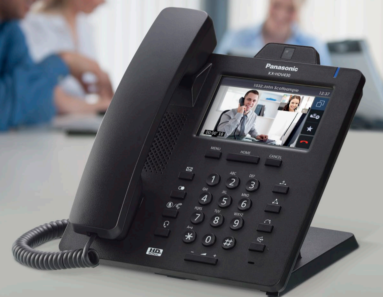 Panasonic KX-HDV430X SIP Phone