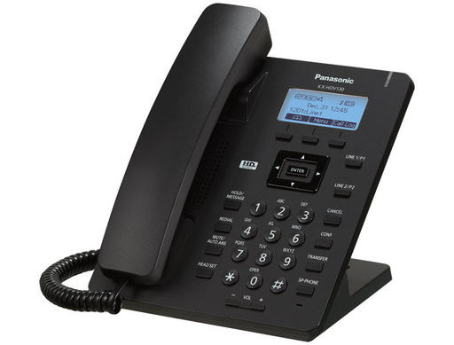 Panasonic KX-HDV130X SIP Phone