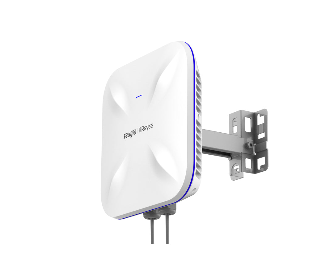 Ruijie - Rayee RG-RAP6260(G) AX1800 Outdoor Omni-directional Access Point - Wi-Fi 6