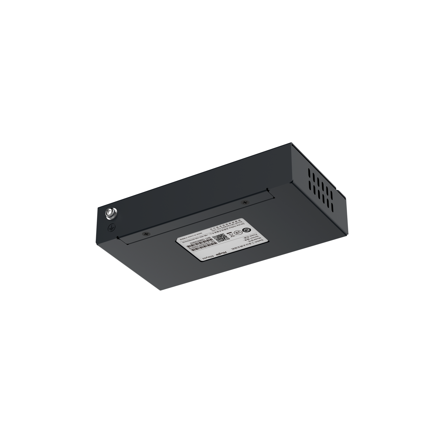 Ruijie - Rayee RG-ES105GD 5 Port 10/100Mbps Unmanaged Switch (Metal case)