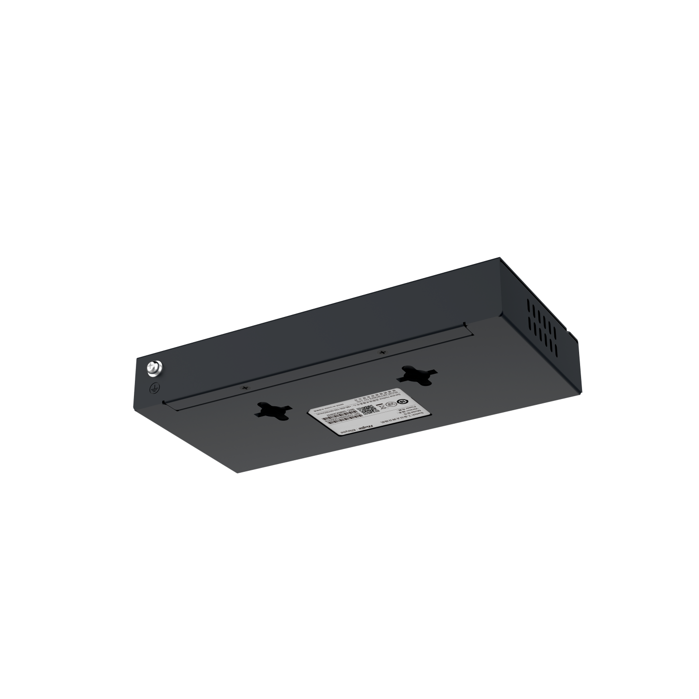 Ruijie - Rayee RG-ES108GD 8 Port 10/100Mbps Unmanaged Switch (Metal case)