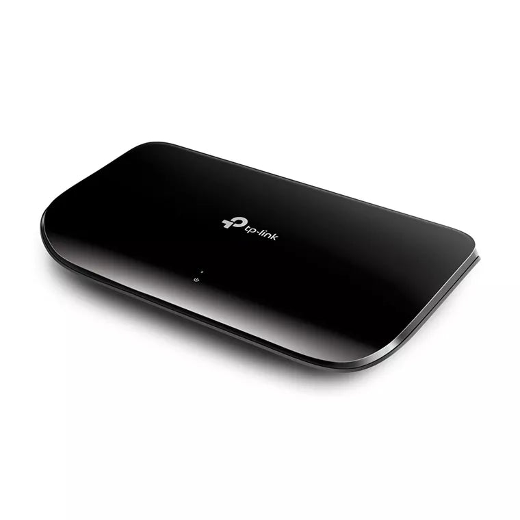 TP-Link TL-SG1008D 8-Port Gigabit Unmanaged Switch