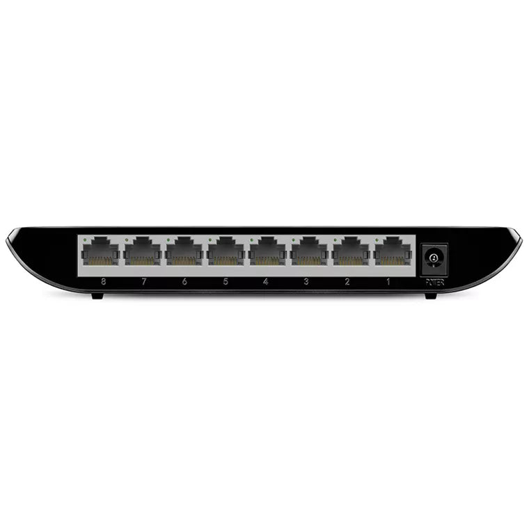 TP-Link TL-SG1008D 8-Port Gigabit Unmanaged Switch